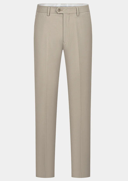 Men’s Tan Jacquard 3-Piece Wedding Groom Tuxedo