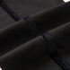 Midnight Nebula - Black Stardust Velvet Double-Breasted Tuxedo - Nevo Suits