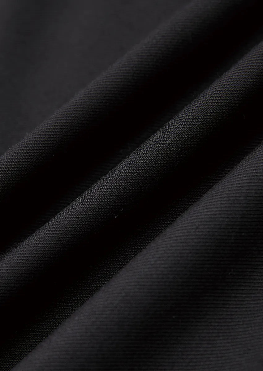 Obsidian Vanguard white jacquard tuxedo full view - Nevo Suit™
