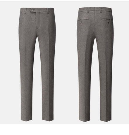 Men's Two-button Three-piece Suit with  Peaked Lapel