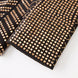 Gilded Pharaoh - Obsidian Gold Imperial Crystal Dinner Jacket - Nevo Suits