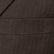 Espresso Sentinel - Brown Pinstripe 2-Piece Suit - Nevo Suits