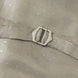 Champagne gold trousers back view - Nevo Suits