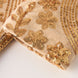 The Solar Flare - Champagne Gold Sequin Dinner Jacket