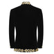 Orion Regalia - Crystal Braided Velvet 2-PieceTuxedo