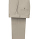 Champagne gold jacquard tuxedo mannequin display - Nevo Suits