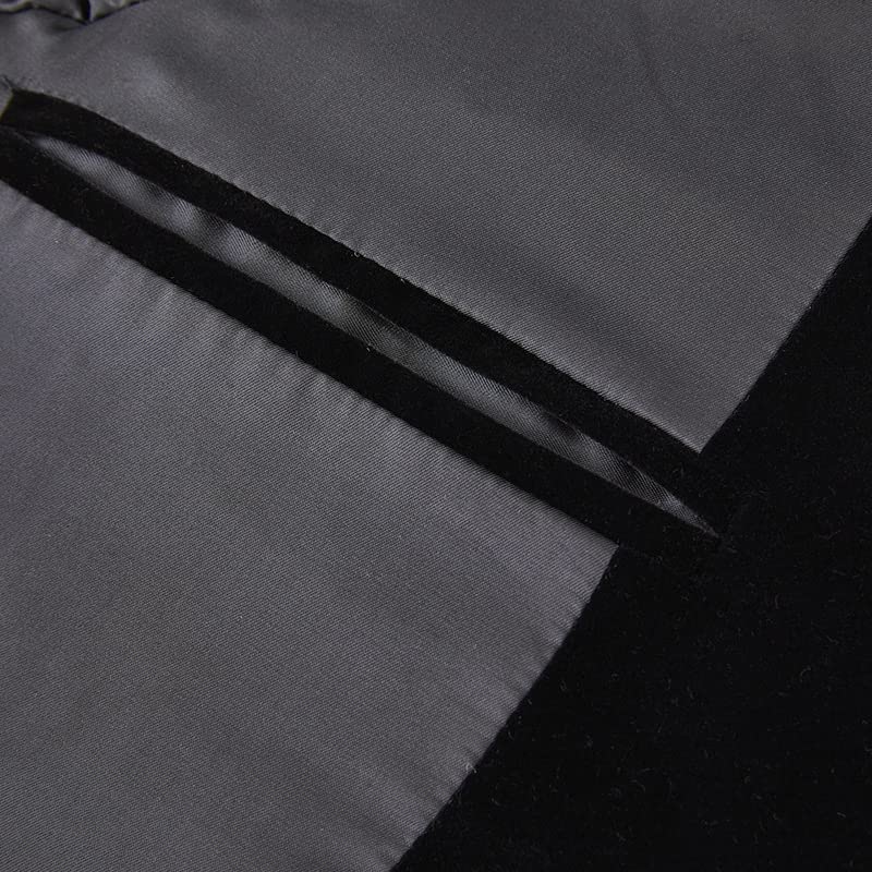 Orion Regalia - Crystal Braided Velvet 2-PieceTuxedo