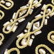Orion Regalia - Crystal Braided Velvet 2-PieceTuxedo