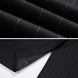 Men’s Black Pinstripe 3-Piece Suit Peak Lapel