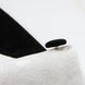 Frost Shadow - White Leaf Jacquard Velvet 3-Piece Tuxedo