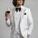 Opal Nova white crystal 3-piece tuxedo - Image 4 - Nevo Suit
