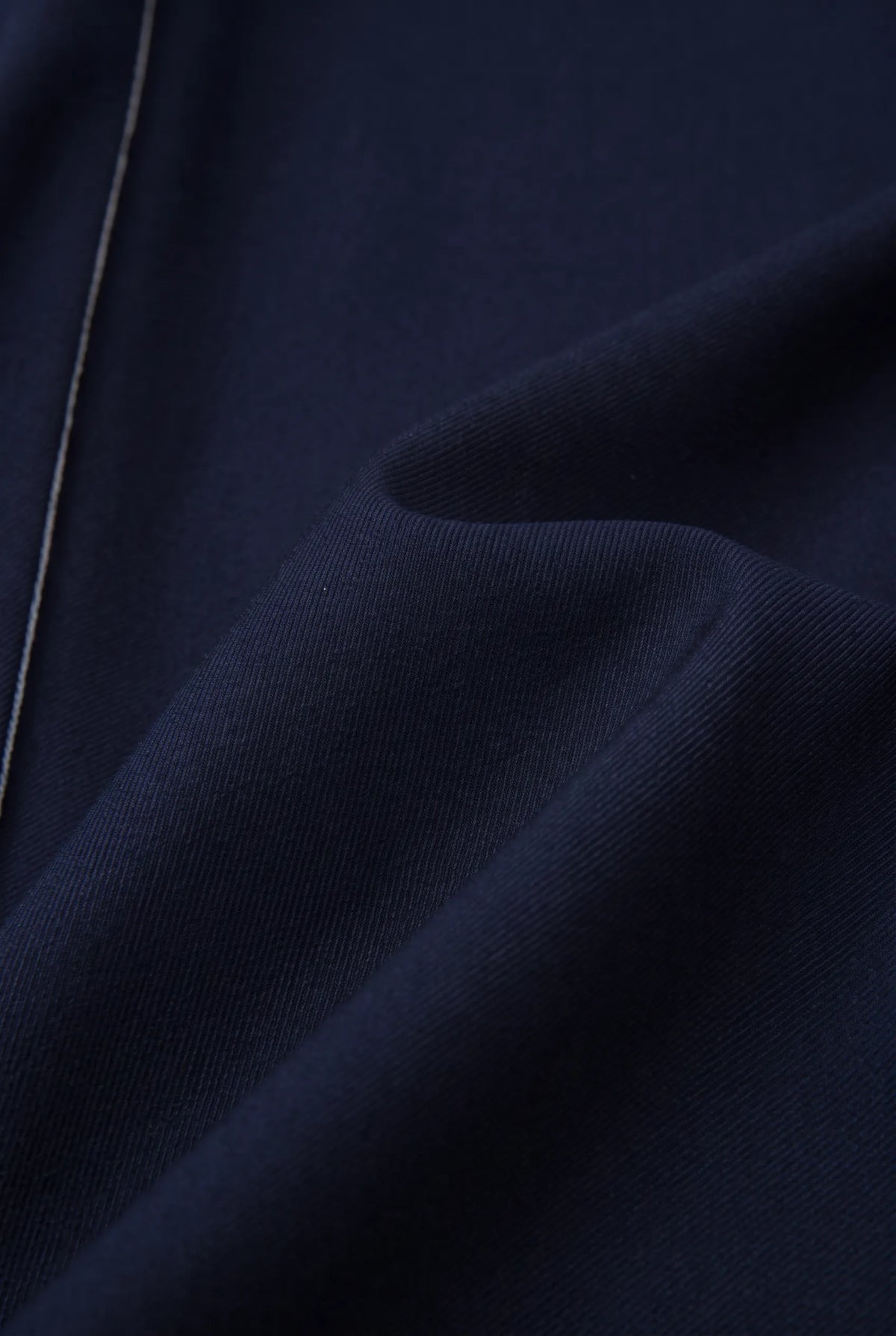 Stellar Nebula - Navy & Gold Crystal Shawl 3-Piece Tuxedo