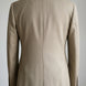 Saharan Pinstripe - Khaki Herringbone 3-Piece Suit Set