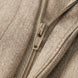 Saharan Pinstripe - Khaki Herringbone 3-Piece Suit Set