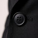 Caviar Crownline - Black Double-Breasted 2-Piece Suit