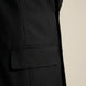 Caviar Crownline - Black Double-Breasted 2-Piece Suit