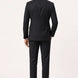 Caviar Crownline - Black Double-Breasted 2-Piece Suit
