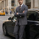 Sienna Citadel - Charcoal Double-Breasted 3-Piece Suit