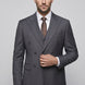Sienna Citadel - Charcoal Double-Breasted 3-Piece Suit