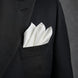 Caviar Crownline - Black Double-Breasted 2-Piece Suit