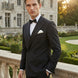 Caviar Crownline - Black Double-Breasted 2-Piece Suit