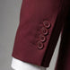 Claret Crownline - Burgundy Double-Breasted 2-Piece Suit
