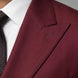 Claret Crownline - Burgundy Double-Breasted 2-Piece Suit