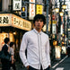 Alpine Note - Piped White Mercerized Cotton Shirt