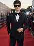 Umbra Paragon - Black Crystal Double-Breasted Tuxedo