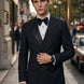 Umbra Paragon - Black Crystal Double-Breasted Tuxedo