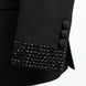 Umbra Paragon - Black Crystal Double-Breasted Tuxedo