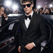 Umbra Paragon - Black Crystal Double-Breasted Tuxedo