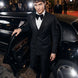 Umbra Paragon - Black Crystal Double-Breasted Tuxedo