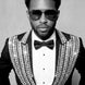 Kryos Vertex - Black Marquise Crystal Tuxedo