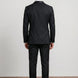 Argentum Sovereign - Silver Crystal Double-Breasted Tuxedo