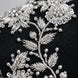 Argentum Sovereign - Silver Crystal Double-Breasted Tuxedo