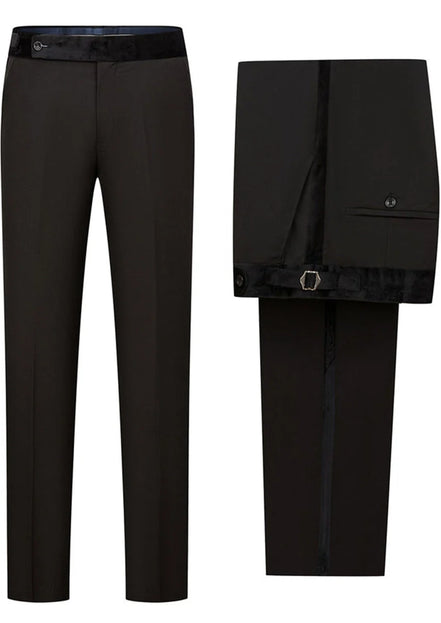 Men's Emerald Green Tuxedo Luxurious Velvet