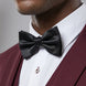 Bordeaux Citadel - Burgundy Essential 3-Piece Suit