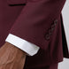Bordeaux Citadel - Burgundy Essential 3-Piece Suit