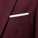 Bordeaux Citadel - Burgundy Essential 3-Piece Suit