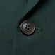 Verdant Citadel - Dark Green Essential 3-Piece Suit