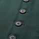 Verdant Citadel - Dark Green Essential 3-Piece Suit