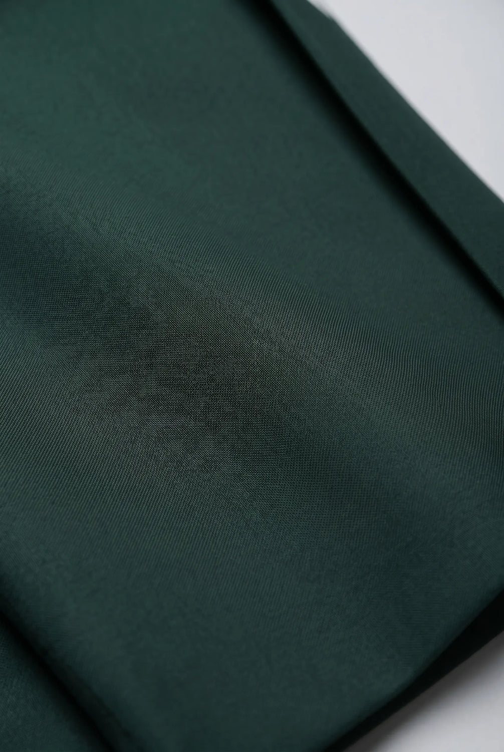 Verdant Citadel - Dark Green Essential 3-Piece Suit