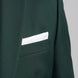 Verdant Citadel - Dark Green Essential 3-Piece Suit