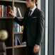 Nero Citadel - Midnight Black Essential 3-Piece Suit