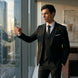 Nero Citadel - Midnight Black Essential 3-Piece Suit
