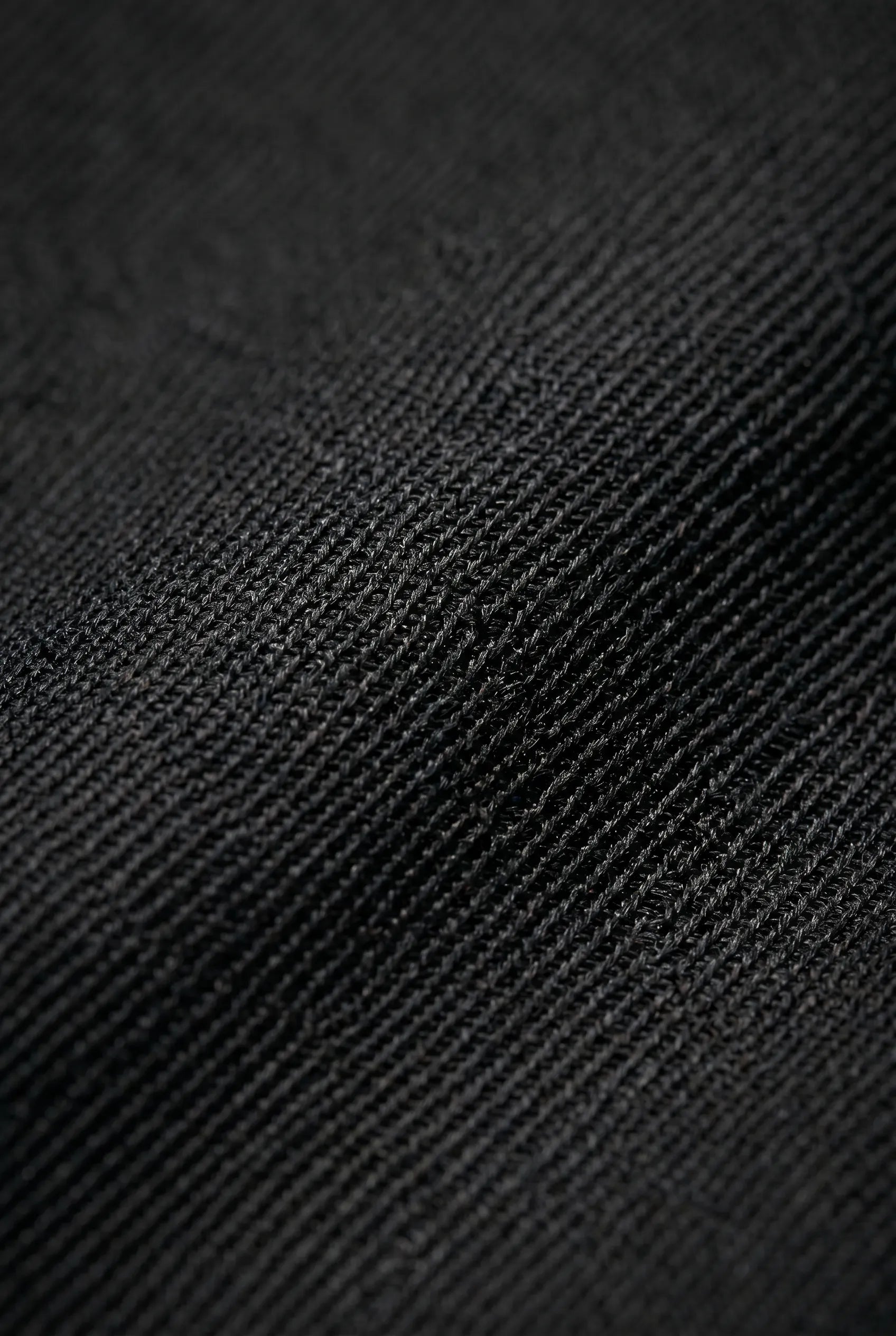 Nero Citadel - Midnight Black Essential 3-Piece Suit