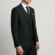 Nero Citadel - Midnight Black Essential 3-Piece Suit