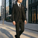 Nero Citadel - Midnight Black Essential 3-Piece Suit