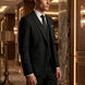 Nero Citadel - Midnight Black Essential 3-Piece Suit